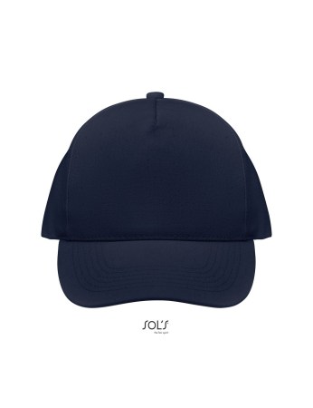 Καπέλο πεντάφυλλο τζόκεϊ (Seoul 04092) ultramarine